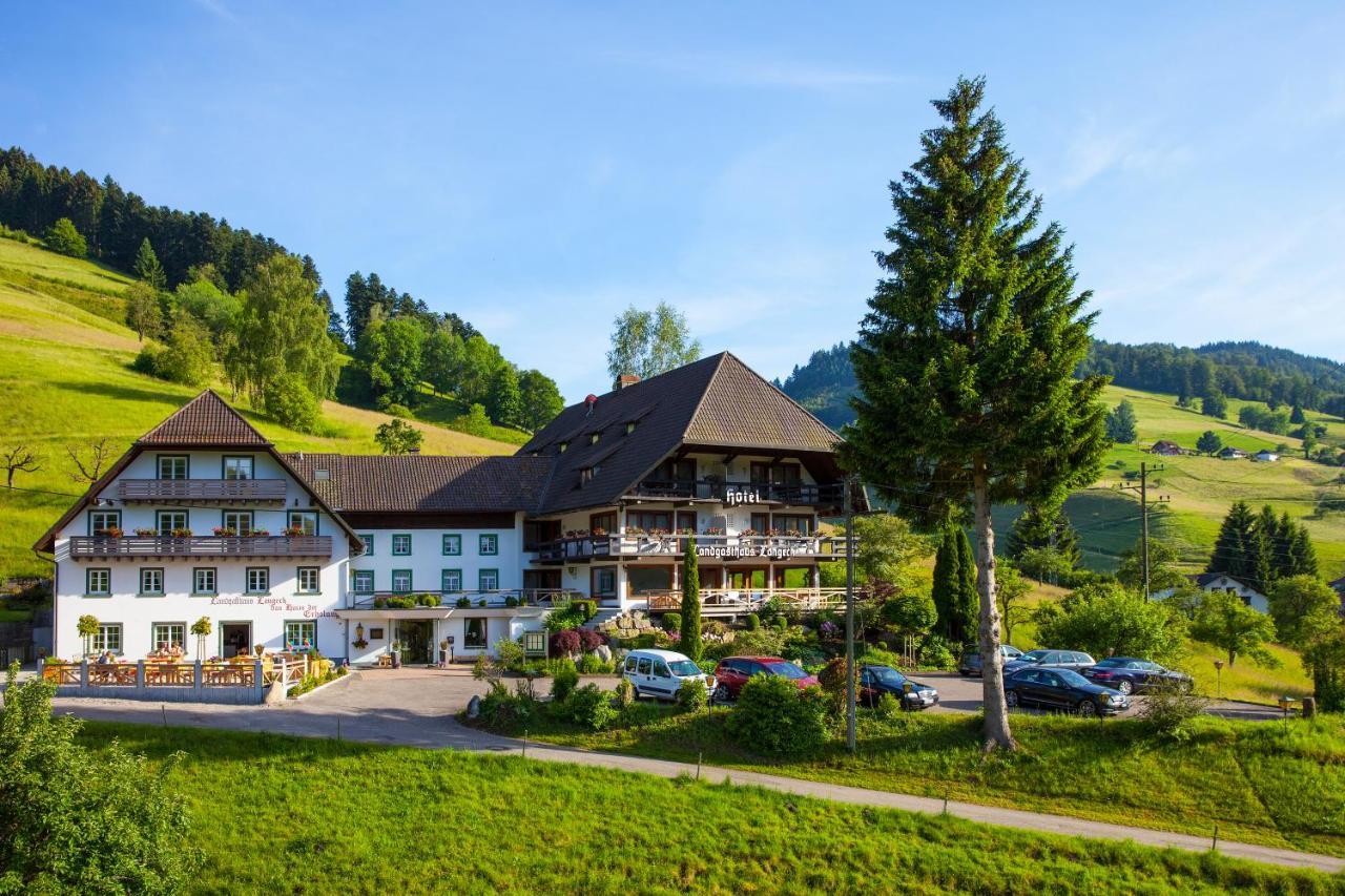 Landhaus Langeck Мюнстерталь Екстер'єр фото
