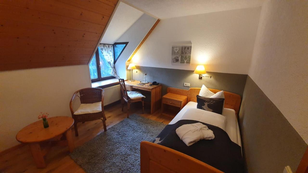Landhaus Langeck Мюнстерталь Екстер'єр фото