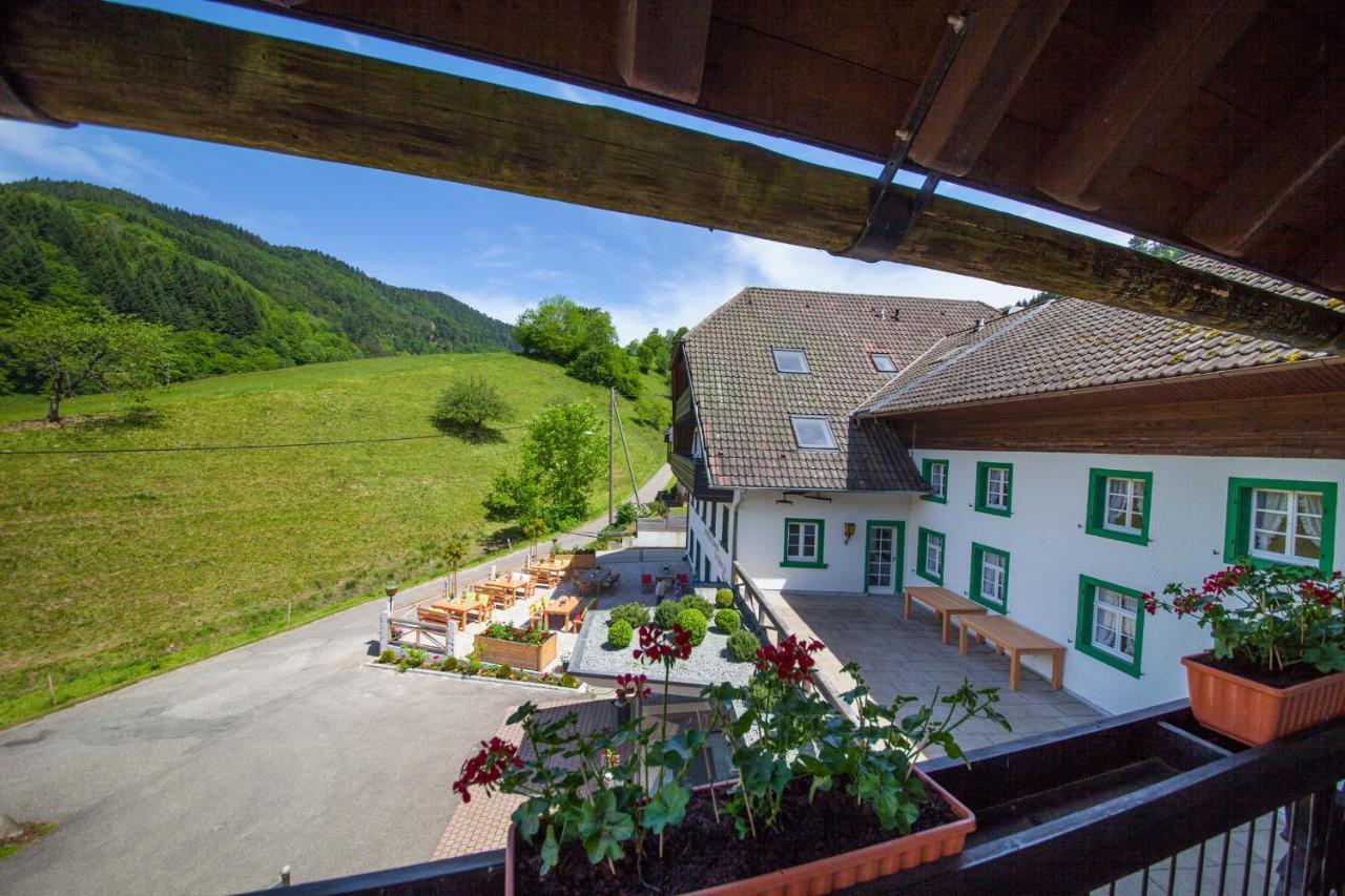 Landhaus Langeck Мюнстерталь Екстер'єр фото