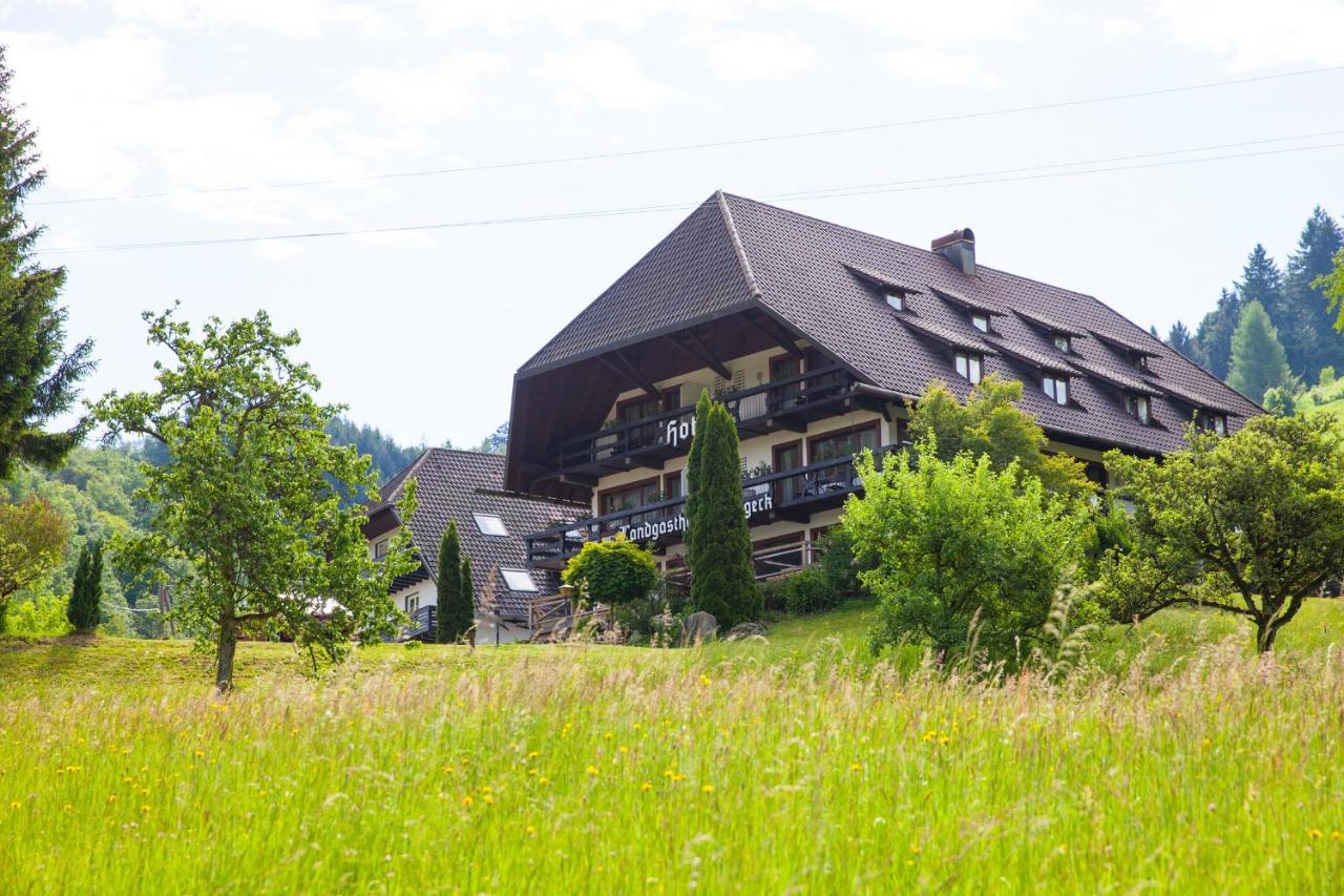 Landhaus Langeck Мюнстерталь Екстер'єр фото