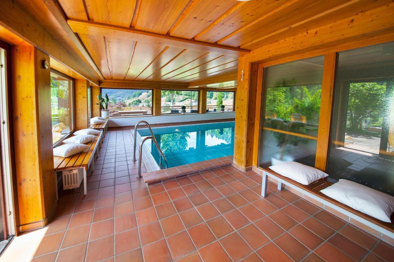 Landhaus Langeck Мюнстерталь Екстер'єр фото