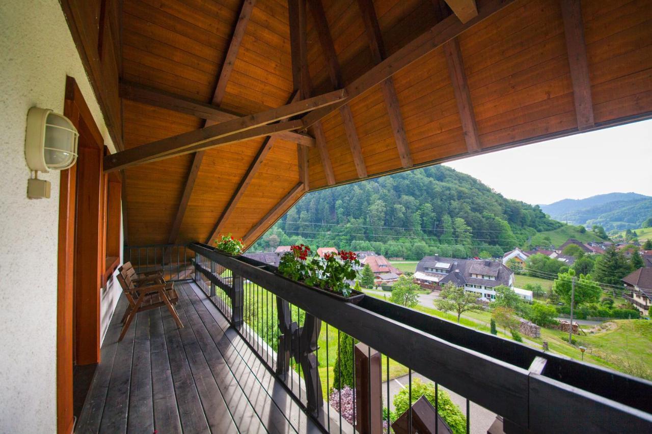 Landhaus Langeck Мюнстерталь Екстер'єр фото